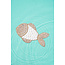 ibzhome Wall hanger Fish Cowrie
