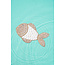 ibzmode living Suspension murale Poisson Cauri