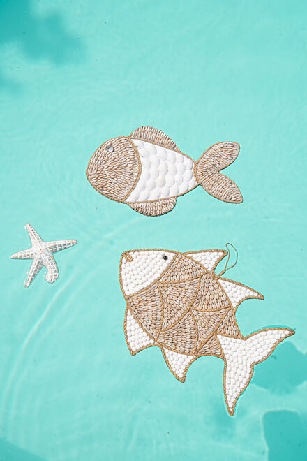 Wandhanger Shell Fish