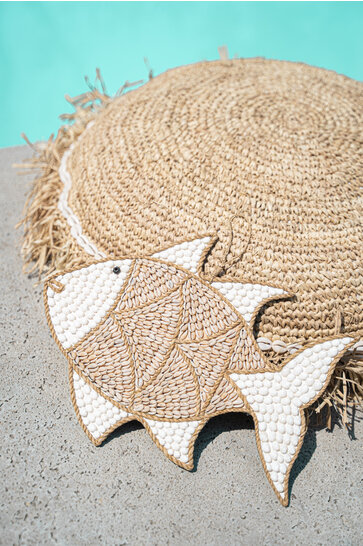 Wandhanger Shell Fish