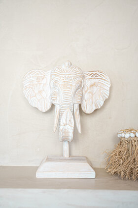 Dekorationsstatue Elefant