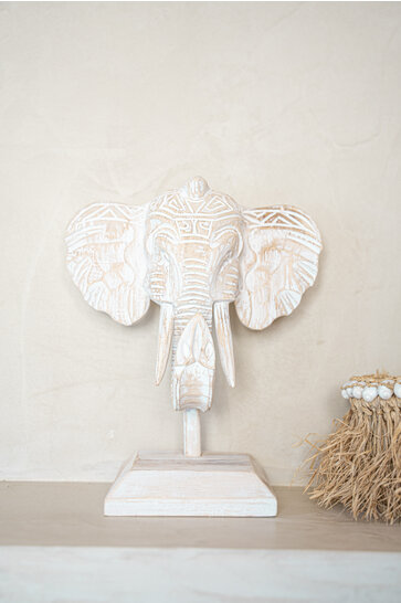 Décoration Statue Éléphant