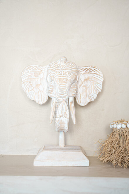 Decoration Statue Elephant