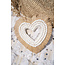 ibzmode living Wandhanger Love Seagrass
