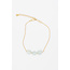ibzmode Bracelet Stones Mint
