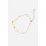 ibzmode Armband Pearl Cross Goud