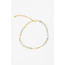 ibzmode Armband Beads Bar Goud