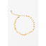 ibzmode Armband Mini Beads Oranje