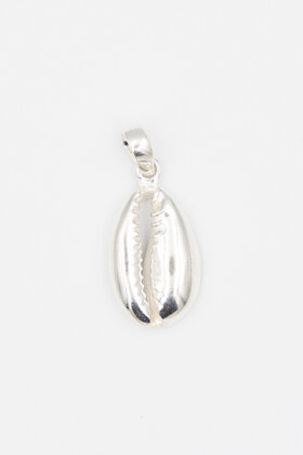 Pendentif Coquillage Argent