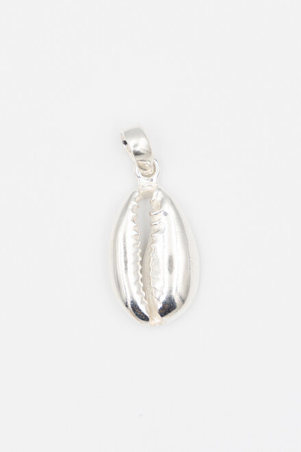 Pendant Shell Silver