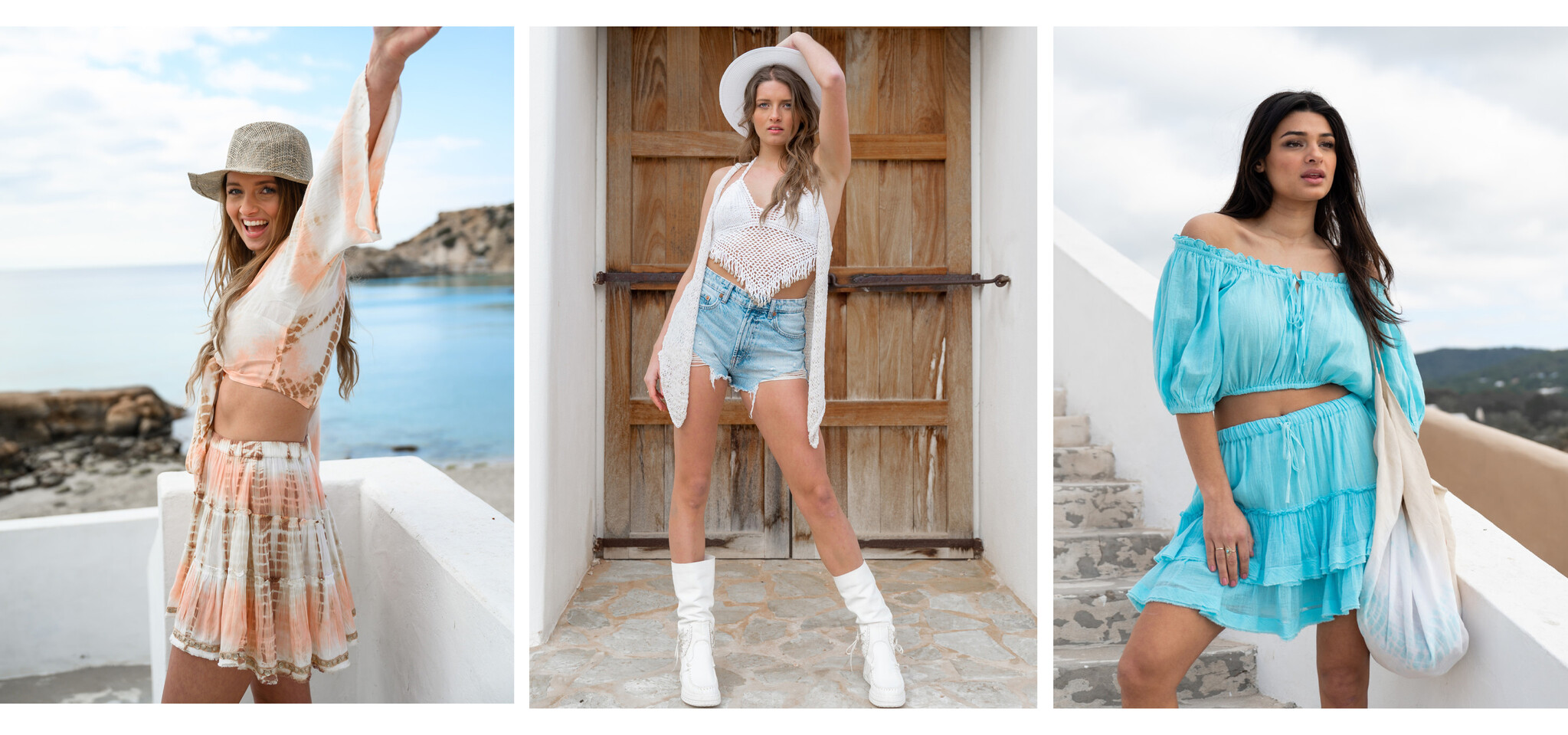 The perfect festival summer for | outfit ibizamode