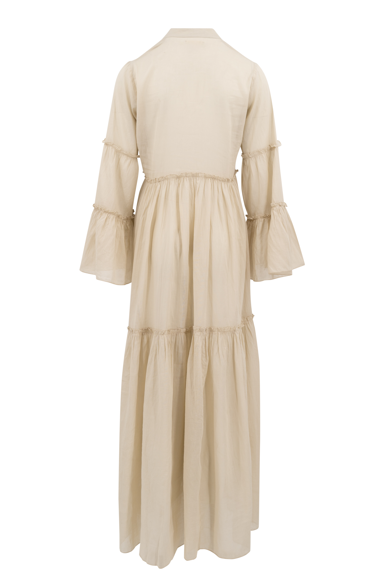 Kleid Clara Sand