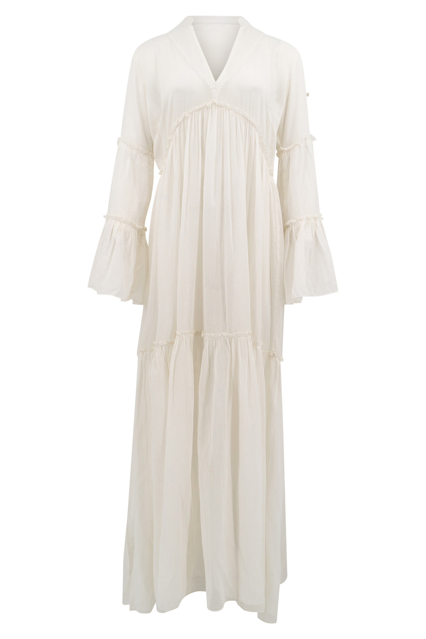 Dress Clara Ivory