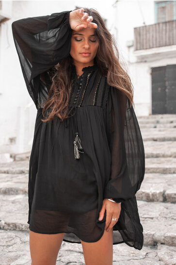 Robe Amada Noir