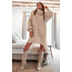 ibzmode Long Sweater Bodine Sand