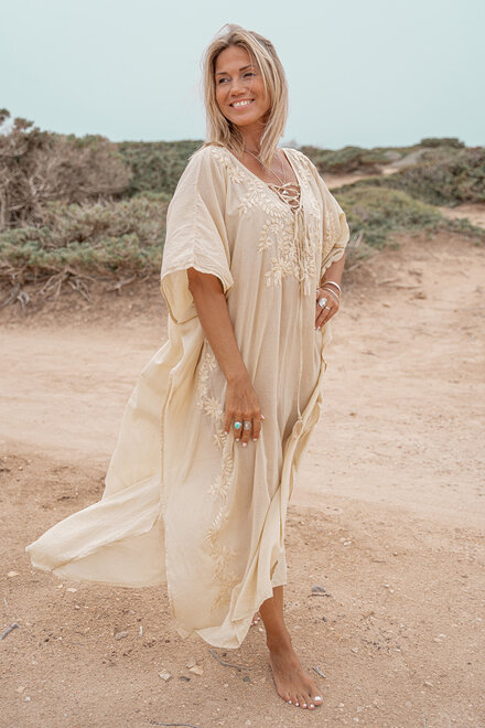 Kaftan Nic Sand