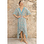 Piti Cuiti Robe Megan Bleu