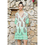 Piti Cuiti Dress Aria Mint