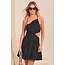 Jaase Robe Elle Noir