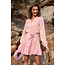 Isla Ibiza Robe Cercles d'Amour Multi