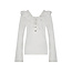 Isla Ibiza Top Pull Blanc