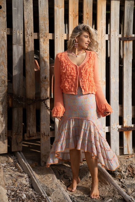 Rok Ruffled Rococo Multi