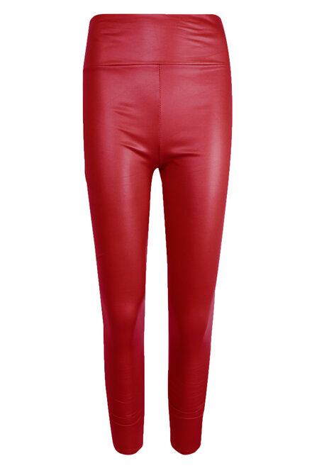 Legging Stevie Rouge