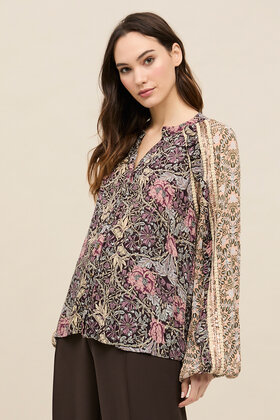 Bluse Auriga Multi