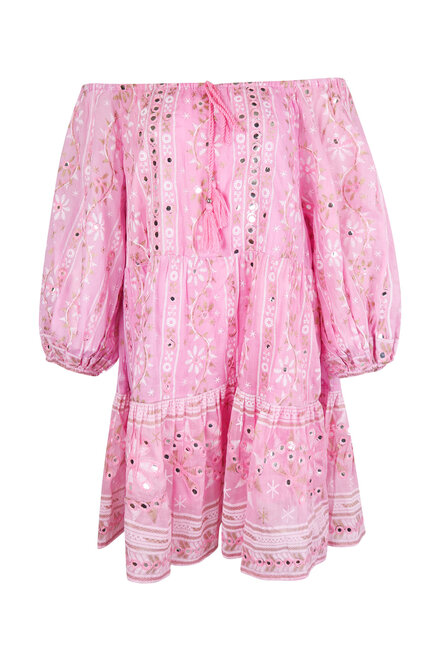 Robe Courte Lucy Rose