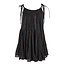 ibzmode Dress strapp frill black