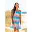 Tarifa Soul Kurzes Kleid Candela Multi