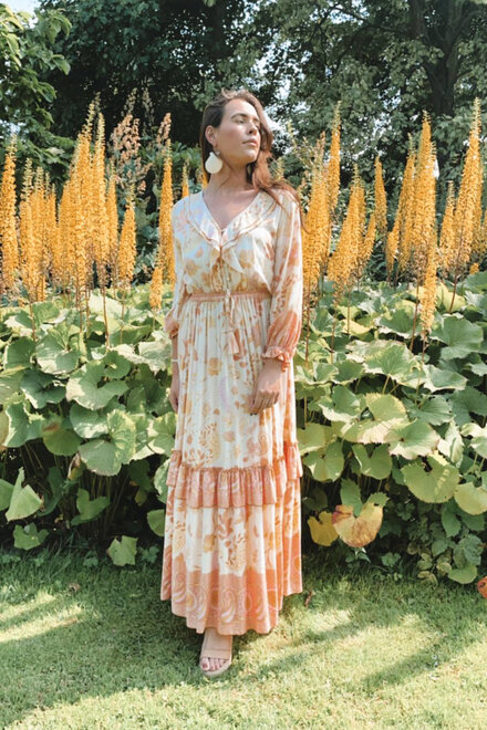 Dress Maya Sunkissed Peach