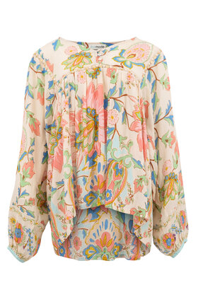 Bluse Kiki Flower Multi