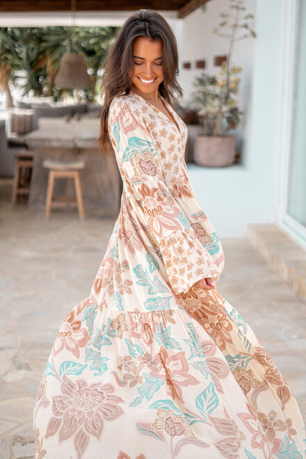 Robe Lucia Floral