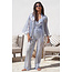 Terry-Ray Pantalon Skin Candy Bleu Clair