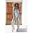 Terry-Ray Pantalon Skin Candy Menthe