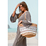 ibzmode Sac de plage Love & Beach Silver