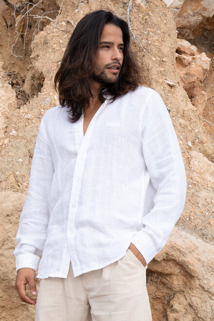 Shirt Mateo White