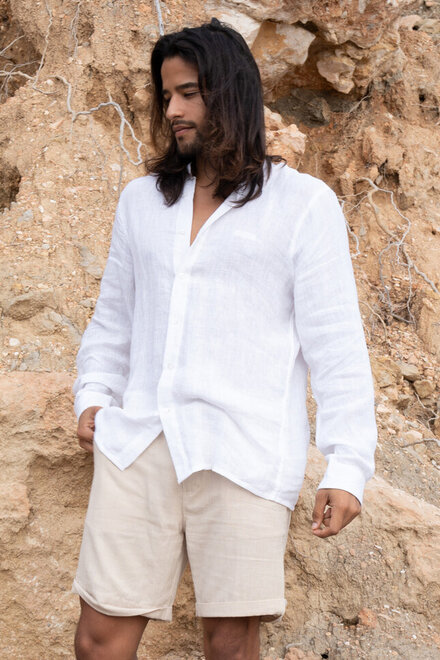 Pantalón Corto Felipe Kaki