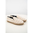 ibzmode Espadrilles Hommes Andres Stripe Beige