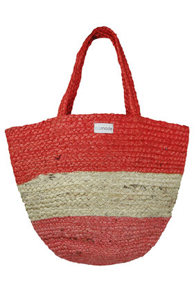 Bag Stripe Red