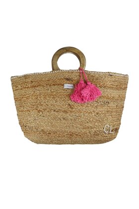 Strandtas CL Natural