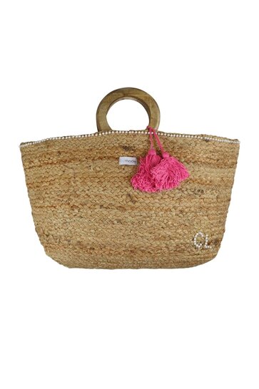 Sac de plage CL Naturel