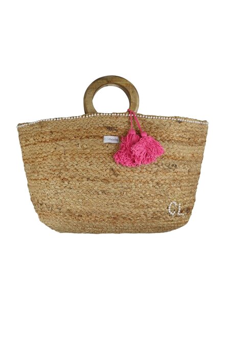 Strandtas CL Natural