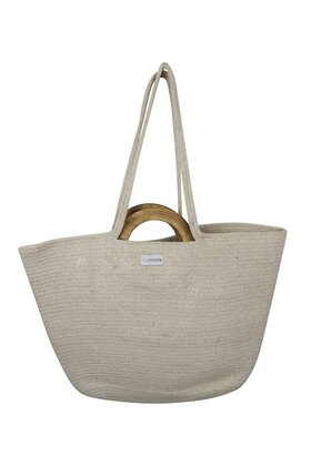 Bag Wood Natural