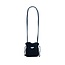 ibzmode Bandoulière Potli Macramé Bleu Foncé