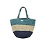 ibzmode Tasche Streifen Denim