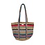 ibzmode Bag Rainbow Stripes Multi