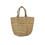 ibzmode Bag Jute Braided Natural
