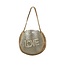 ibzmode Tas Round Love Goud